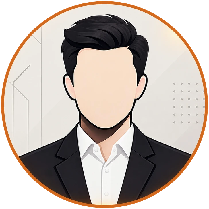 Male avatar