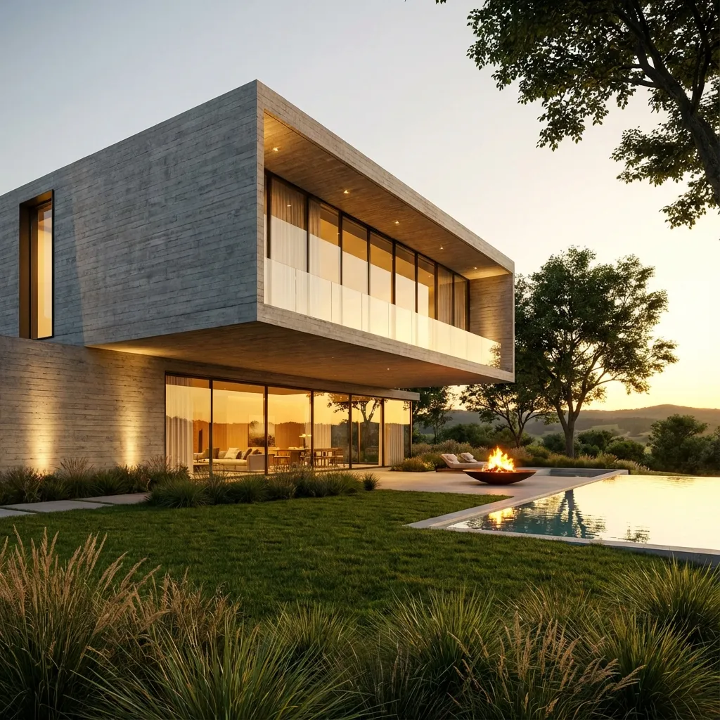 Contemporary Residence